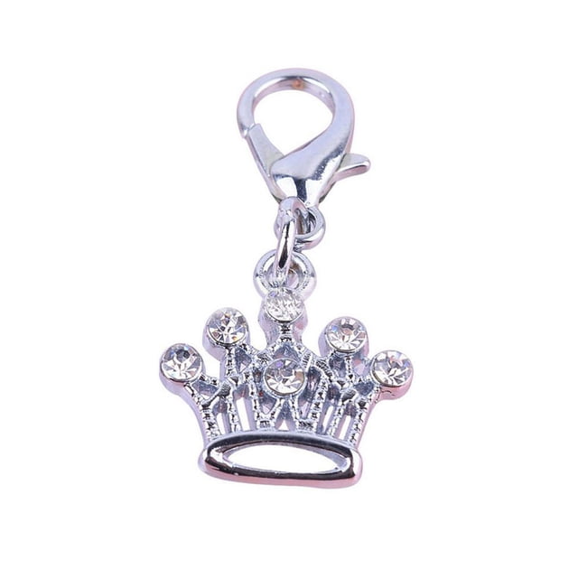 Xihbxyly Collar con Placa de Identificación, Elegante Joya para Mascotas, de Metal, con Diseño Imperial, Grabado con Dirección y Número de Teléfono, Ideal para Mascotas Perdidas, Regalo para Amantes