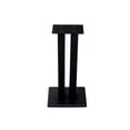 thumbnail image 3 of Monoprice Monolith 32 Inch Speaker Stand (Each) - Black | Supports 100 lbs, Adjustable Spikes, Compatible With Bose, Polk, Sony, Yamaha, Pioneer and others, 3 of 4