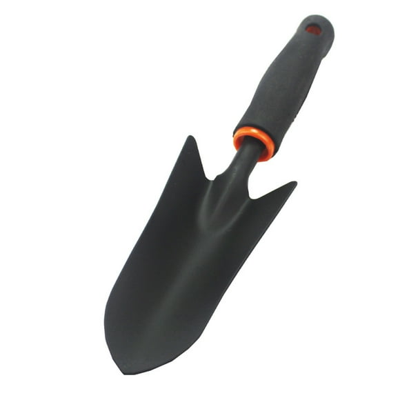 Garden Spade for Planting and Transplanting