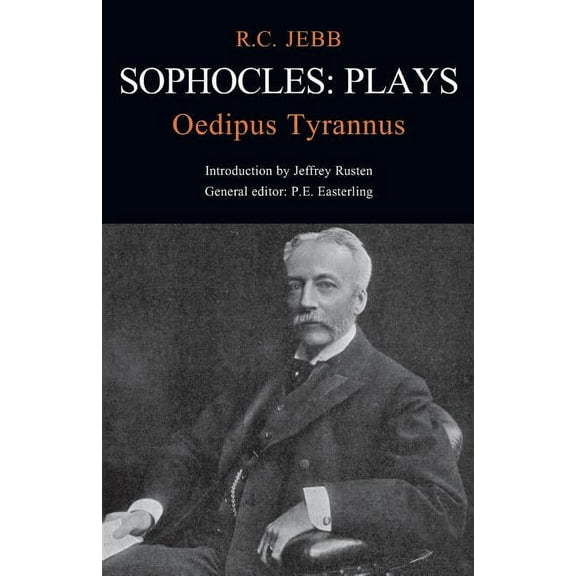 Classic Commentaries Sophocles: Plays: Oedipus Tyrannus, (Paperback)