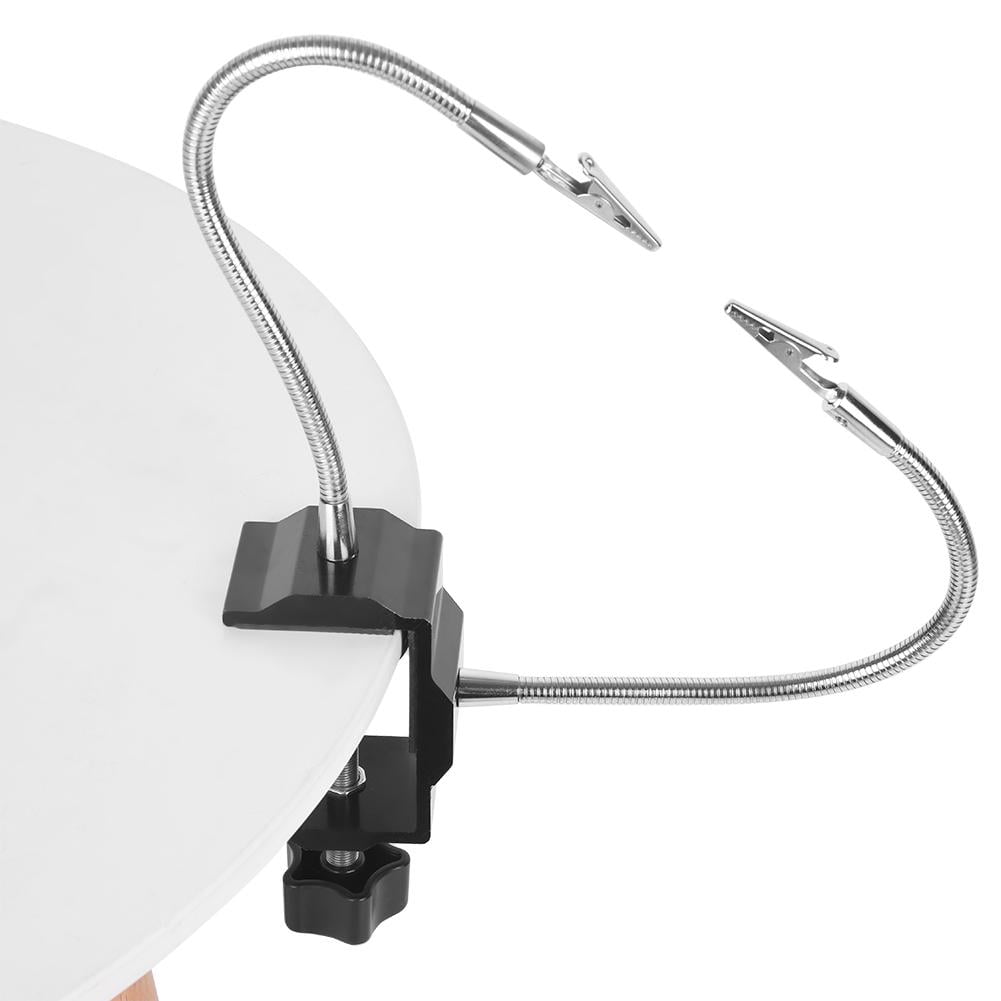 LYUMO Solder Stand,Electric Iron Holder,Universal Metal Arm Electric