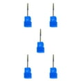 thumbnail image 1 of maskred Nail Art Drill Ceramic Bit File Polish Cuticle Clean Manicure Too No.10 5Set, 1 of 5