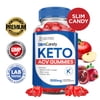 Slim Candy Keto ACV Gummies 1000MG Gummy Supplement