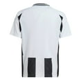 thumbnail image 2 of 2024-2025 Juventus Home Shirt (Kids), 2 of 3