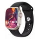 thumbnail image 2 of Reloj Smartwatch Fralugio Android Csd9 2gb Ram 32gb Rom Gps Negro, 2 of 3