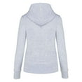 thumbnail image 2 of Kariban Womens Eco Friendly Full Zip Hoodie, 2 of 4