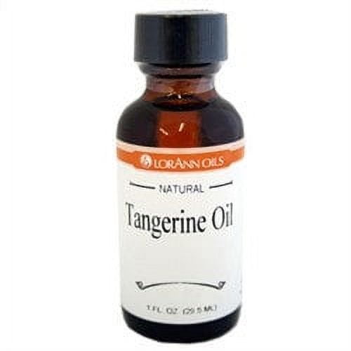 Tangerine LorAnn Hard Candy Flavoring Oil 1 oz