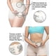 thumbnail image 5 of Curveshe Fajas, Curveshe Fajas Invisibles, Waist Shaper, Butt Pads Shapewear, Curvy Fajas, Butt Lifting Shorts, 5 of 5