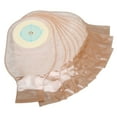 10 Pieces One Piece Ostomy Bag Prevent Leakage Skin Friendly Disposable