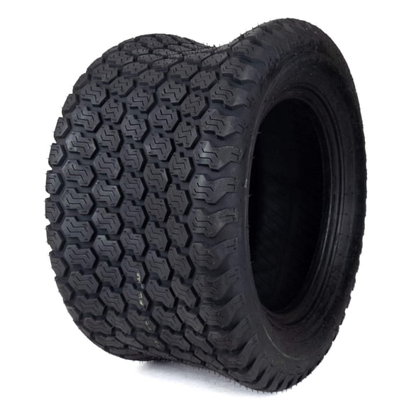 (1) Super Turf Tire K500 4 Ply 22x12.00-12 Zero Turn Mowers 07101227
