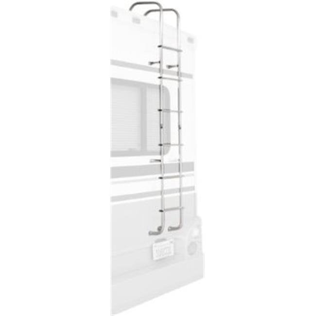 501L Ladder, Universal - Black