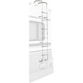 thumbnail image 1 of 501L Ladder, Universal - Black, 1 of 1