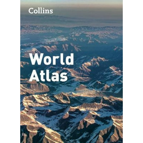 Collins World Atlas: Édition Livre de Poche