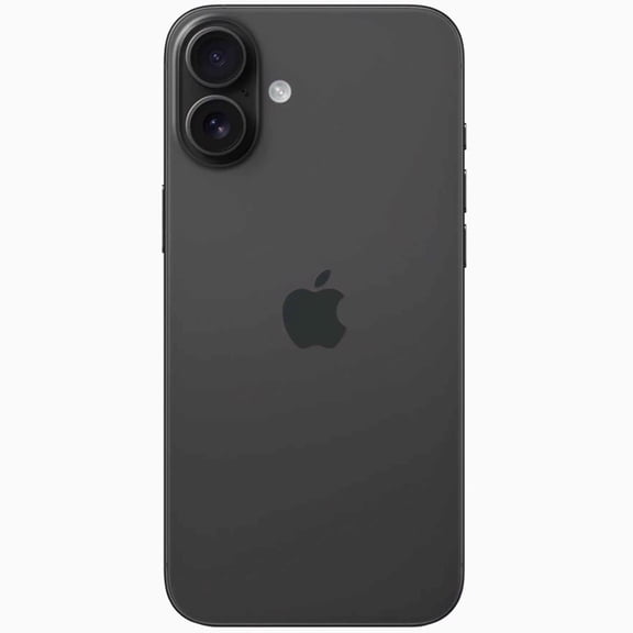 Restored Apple iPhone 16 - Carrier Unlocked - 128GB Black