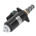 thumbnail image 2 of Accesorio de excavadora con válvula solenoide hidráulica para Kobelco SK200‑6 200 230 350‑8 200‑8, 2 of 12