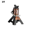 thumbnail image 2 of RC Off-road Car Metal Jack Stand Herramienta de reparación ajustable en altura portátil Reemplazo de decoración para Axial SCX10 CC01 Negro 3T Escala 1:10 Guardurnaity FN000792-03, 2 of 7
