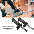 thumbnail image 4 of 2PCS Wire Drawer Bricklaying Tool Fixer for Building Fixer Construction Fixture Brickwork Leveler Br, 4 of 5