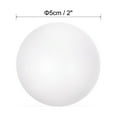 thumbnail image 3 of Uxcell 56Pcs 2" White Polystyrene Foam Balls Smooth Round Solid Ball for Crafts, Art, DIY, Household, Party Decorations, 3 of 6