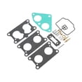 thumbnail image 3 of 20 unids/set Kit de reconstrucción de reparación de carburador KCR700 reemplazo para John Deere Gator HPX 4X4 Diesel Trail UTV ATV, 3 of 11