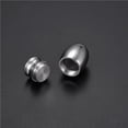 thumbnail image 4 of 2 Pcs, Urnes pour Animaux, Ailes d'Ange Commémoratives et Empreintes de Pattes de Chien, 4 of 5