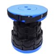 thumbnail image 5 of BAKOD Retractable Folding Camping Stool, Portable Telescopic Stool Chair Lightweight Collapsible Stool for Camping, Fishing, Hiking, BBQ BLUE, 5 of 9