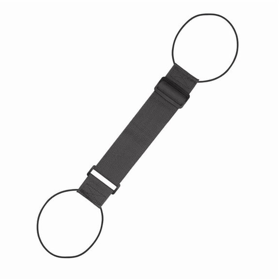 Fasiaou 1 Counts Elastic Luggage Strap Secure Travel Organizer with Adjustable Belt for Suitcase Carry On Bag Packing Accessories