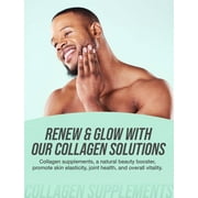 BulkSupplements Collagen Peptides Powder - Bovine Collagen Powder, Collagen Supplement - Unflavored, 30g per Serving, 5kg (11 lbs)