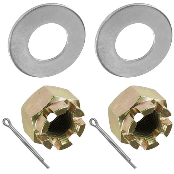 ATV Parts & Accessories – Durable OEM & Aftermarket Replacement Parts 2x Clutch Washer & Rear Axle Nut Polaris Scrambler 400 4x4 1998 00-02 / 2x4 2002 Mod-C9C-7278