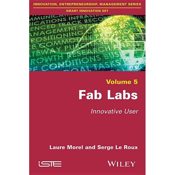 Fab Labs: Innovative User, (Paperback)