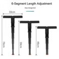 thumbnail image 3 of Qian Portable Telescopic Stool Folding Chairs Travel Stool For Outdoor Activities, 3 of 5