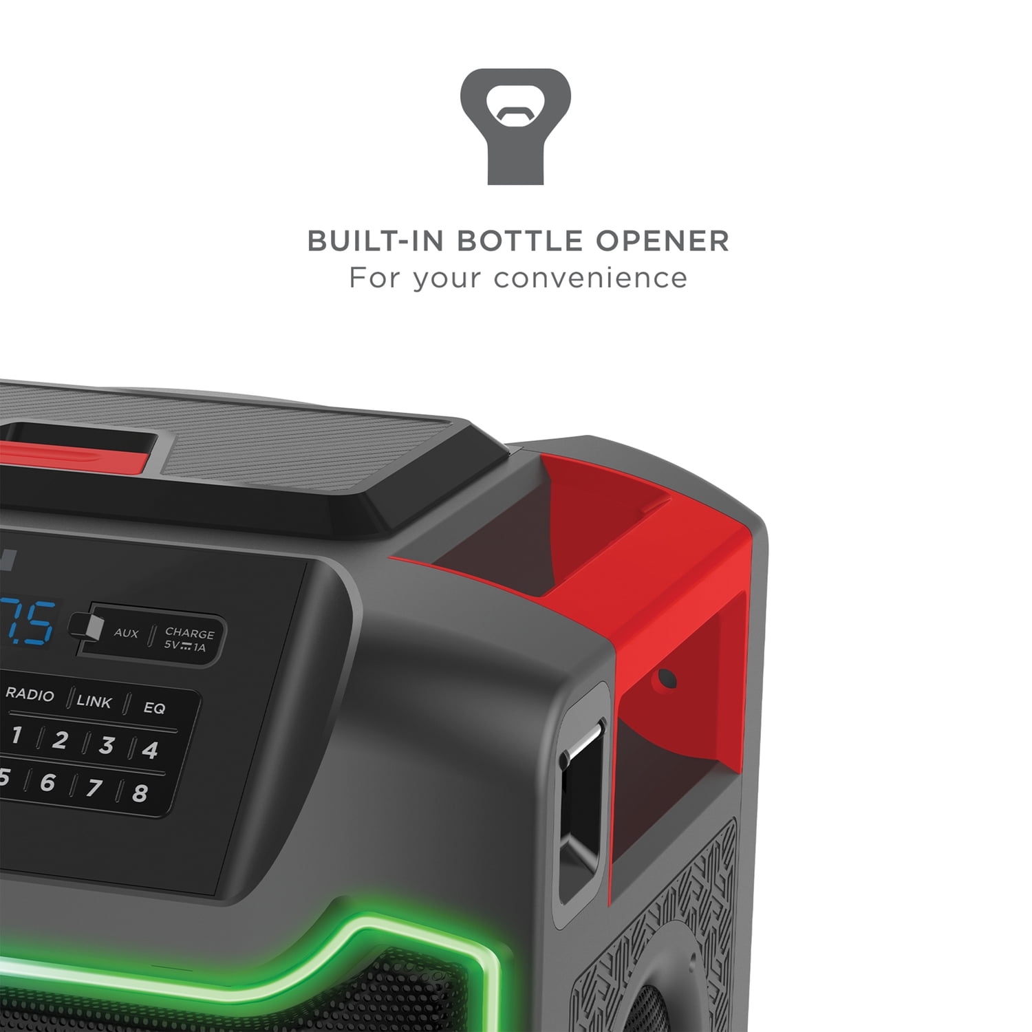ION iPA125C Pathfinder 280° 8-In. 120 