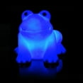 thumbnail image 3 of Hzsb Frog Night Light, Cute Frog LED Creative Color Changing Decoration Colorful Night Lamp for Children Room, 3 of 6