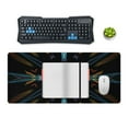 thumbnail image 4 of Tool Band Rock Mouse Pad Extended Gaming No-sliped Large Desk Mat Stitched Edge Keyboard Mat Mousepad, 4 of 7