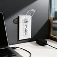 thumbnail image 6 of 2 Pack Light Switch Cover Guard,White Wall Light Switch Lock, Child Proof Wall Switch Cover Keeps Lights or Switches from Being Accidentally Turned On or Off, 6 of 7