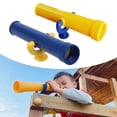 thumbnail image 2 of EXCIXING Kids Playgrounds Telescope Toy for Outdoor Adventure and Imaginative Play, 2 of 20