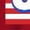 Red, variant on Short Sleeve T Shirts for Children Boy Girl Summer Fall Crew Neck USA Flag Print Lounge Tops Shirt Kid 2026 Clothes Trendy
