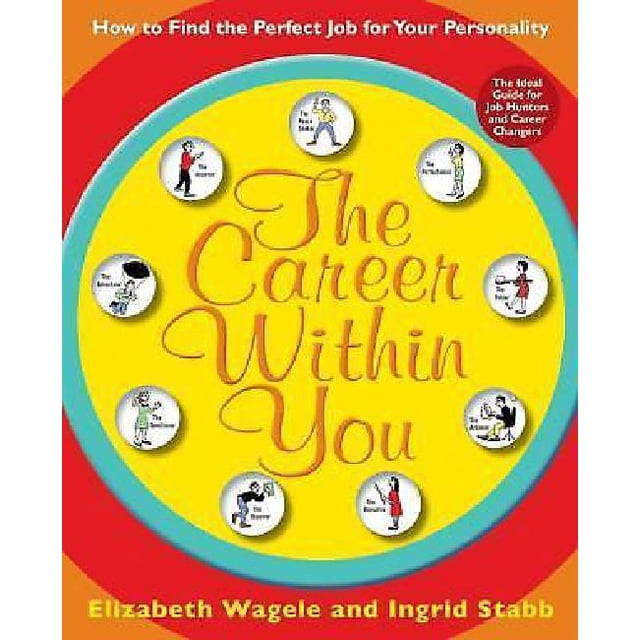 The Career Within You: How to Find the Perfect Job for Your Personality