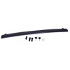 Rugged Ridge 13308.05 Windshield Header, Front, Aluminum, 07-18 Jeep Wrangler JK