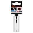 thumbnail image 2 of Wilmar Performance Tool W38417 - Socket Deep 17MM, 2 of 2