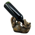 thumbnail image 2 of Ebros Gift Comical Thirsty Alligator Wine Holder Figurine 8.75"H Prehistoric Reptile Party Hosting Decor, 2 of 4
