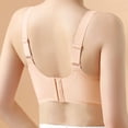 thumbnail image 5 of Taqqpue Womens Seamless Bra No Underwire Comfort Push Up Bras Buttery Soft Wireless Bralette Full Coverage Sport Everyday Bra, 5 of 6