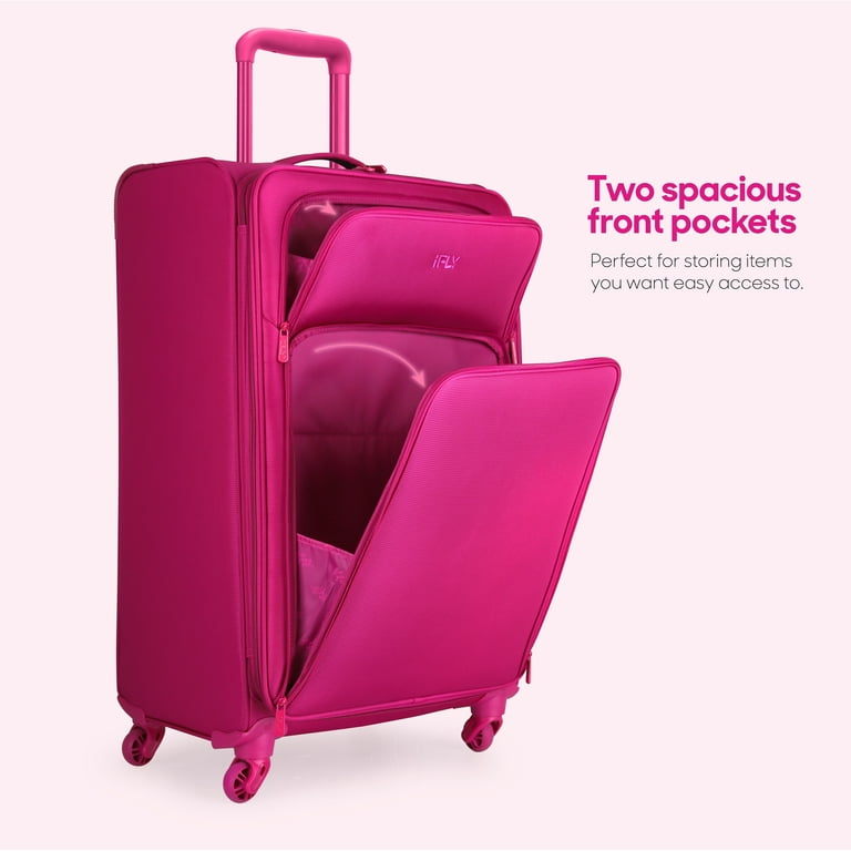 Colorful carry on luggage hotsell
