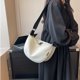 thumbnail image 5 of Bolso de viaje para mujer, Bolso informales de lona para bolas de masa hervida, Bolso ligeros de verano para mujer, 5 of 9