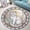 Cat3, variant on Circle Area Rug, Frog Animal Lover Gift Washable Non-Slip Floor Carpet, Soft Rug for Living Room Bedroom Decor 24 Inch