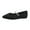 Black, variant on TOWED22 Women Slip on Ballet Flats Women's Casual Flats Slip on Comfortable Flats for Women Comfortable(Black,7.5)