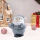 thumbnail image 1 of ¡Oferta de Navidad! Adornos navideños, adorno de escritorio Kabnic, estatua de Papá Noel, adornos navideños de Papá Noel, minifiguras, decoración, estatuas de nieve navideñas, artículos para fiestas, 1 of 8