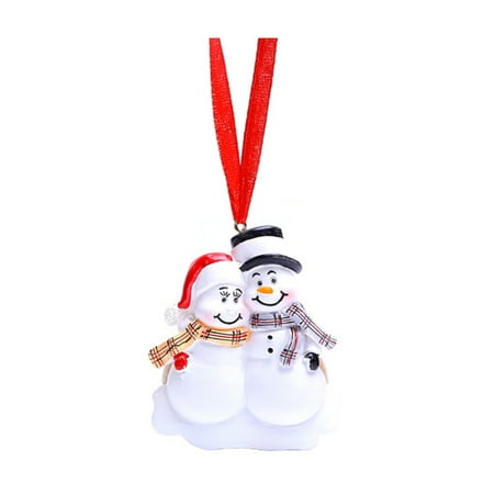 

Yache Christmas Pendant Bright Color with Lanyard Resin Christmas Tree Hanging Ornament Pendant for Party