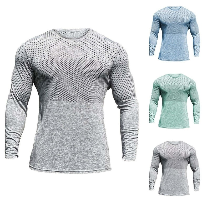 SAYSKY Mesh Base Layer Long Sleeve – Saysky.com