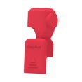 thumbnail image 3 of Funda protectora de silicona, piezas portátiles, prácticas, de repuesto, a prueba de polvo. rojo, 3 of 9