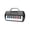 Black-BK, variant on JJV Mini Piano Toy, Pocket Mini Keyboard Piano Toy for Kids Ages 3-8 Years Old, Light Up Travel Musical Piano Musical Instrument Toy, Music Interactive Birthday Gift